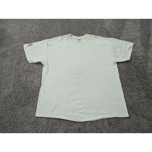 Vintage‎ Starbucks Cares T-Shirt Mens Extra Large 9/11 Fund Preshrunk